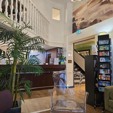 Sure Hotel By Best Western Lorient Centre Екстериор снимка
