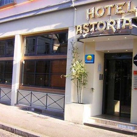 Sure Hotel By Best Western Lorient Centre Екстериор снимка