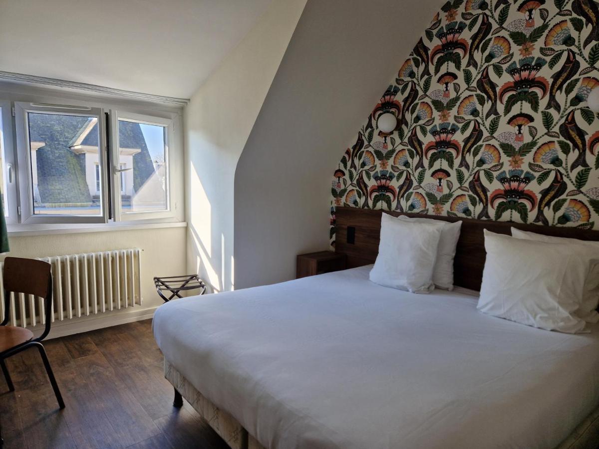 Sure Hotel By Best Western Lorient Centre Екстериор снимка