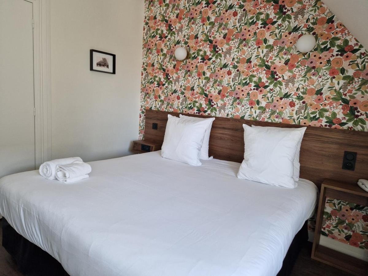 Sure Hotel By Best Western Lorient Centre Екстериор снимка