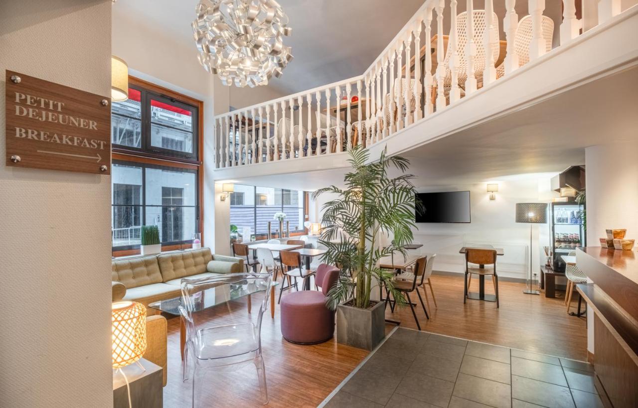 Sure Hotel By Best Western Lorient Centre Екстериор снимка