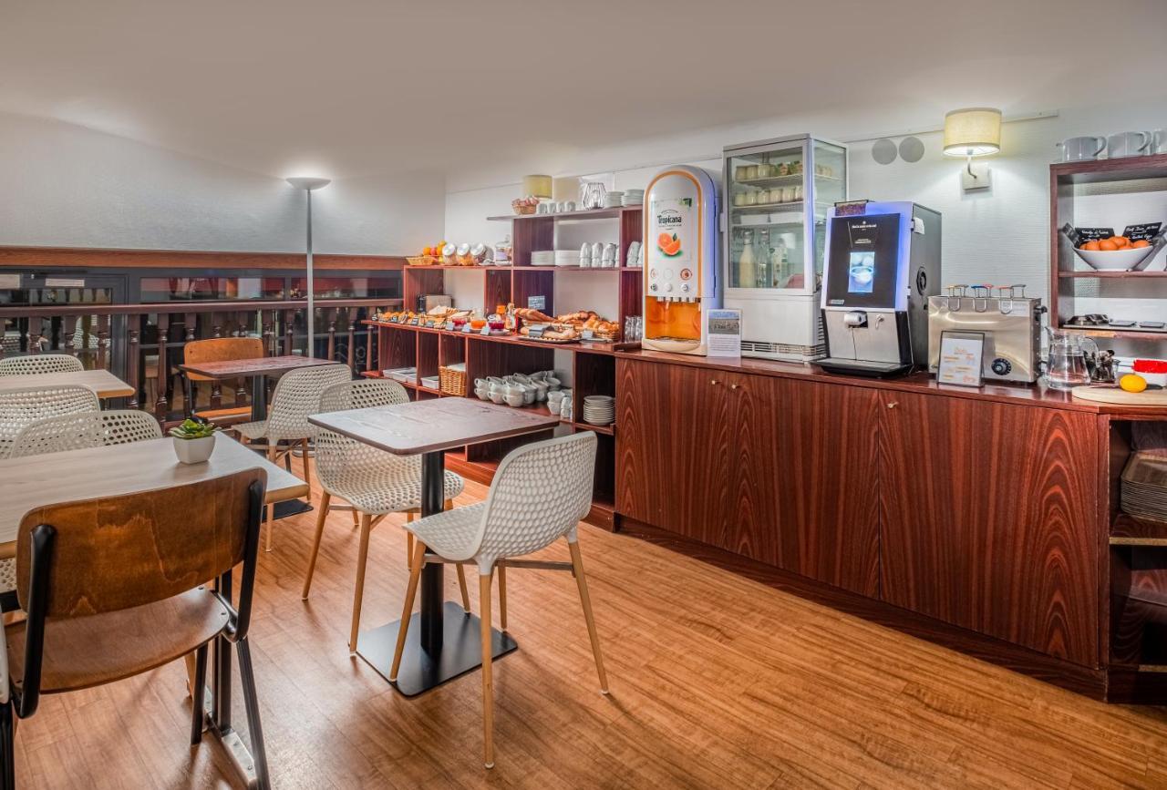 Sure Hotel By Best Western Lorient Centre Екстериор снимка