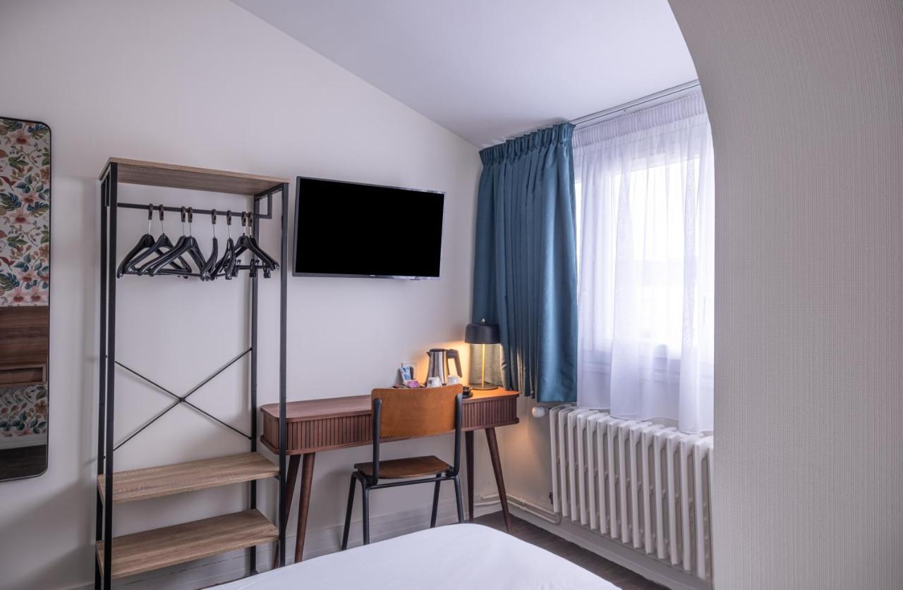 Sure Hotel By Best Western Lorient Centre Екстериор снимка