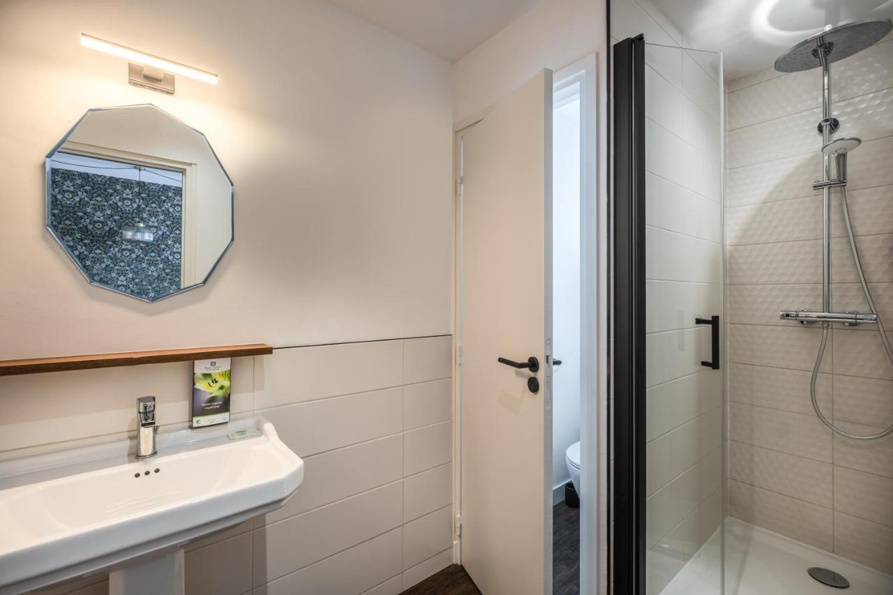 Sure Hotel By Best Western Lorient Centre Екстериор снимка