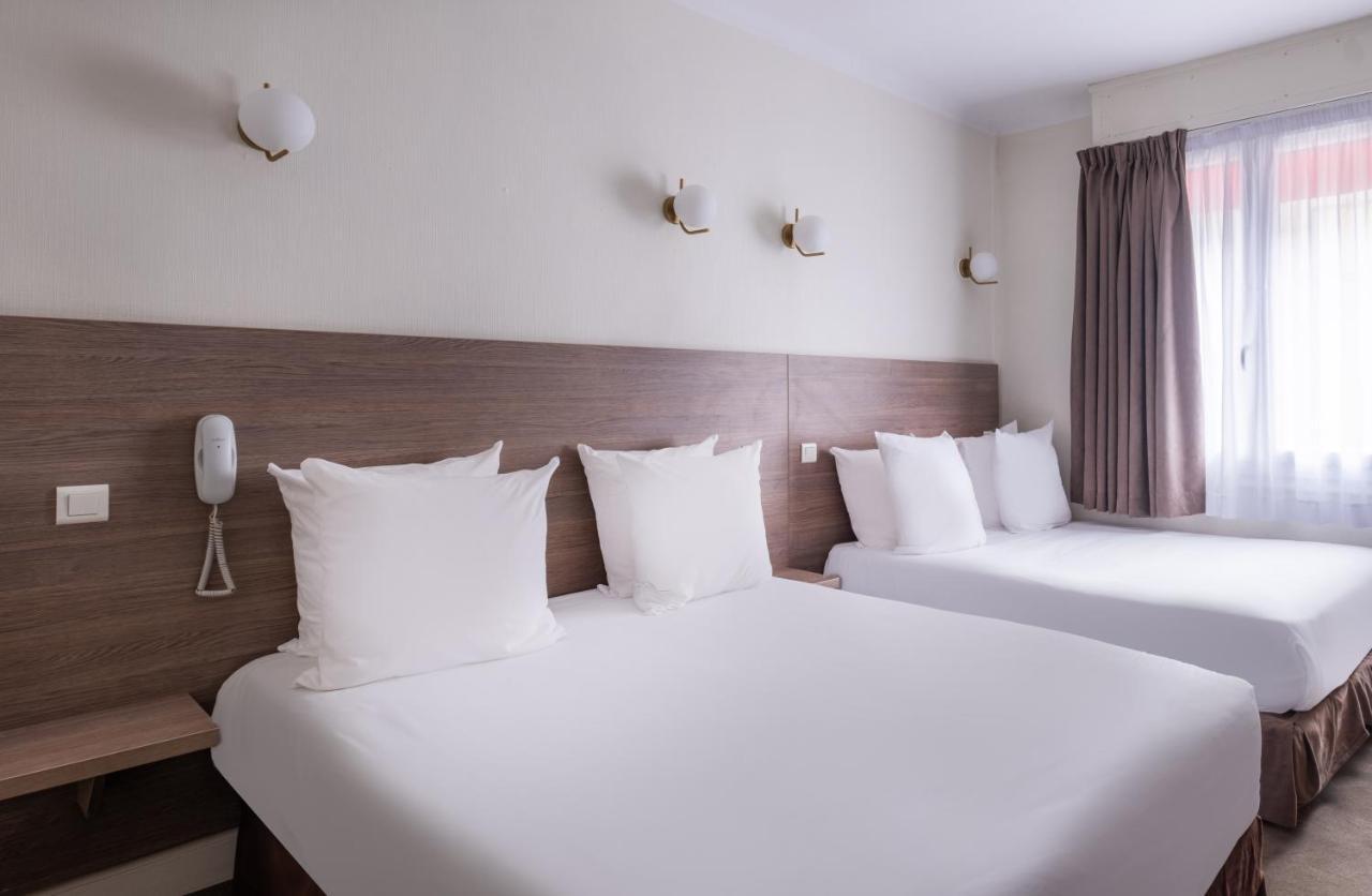 Sure Hotel By Best Western Lorient Centre Екстериор снимка