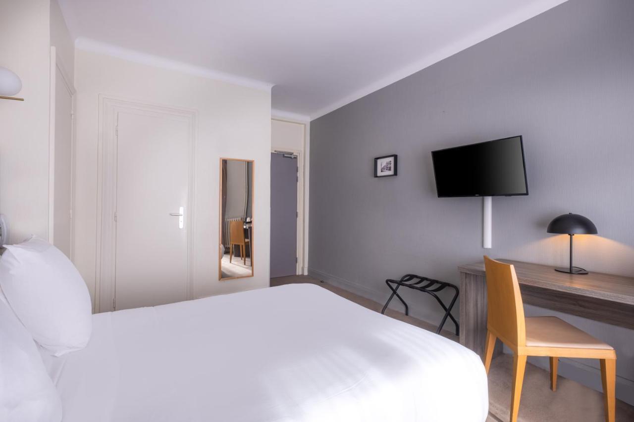 Sure Hotel By Best Western Lorient Centre Екстериор снимка