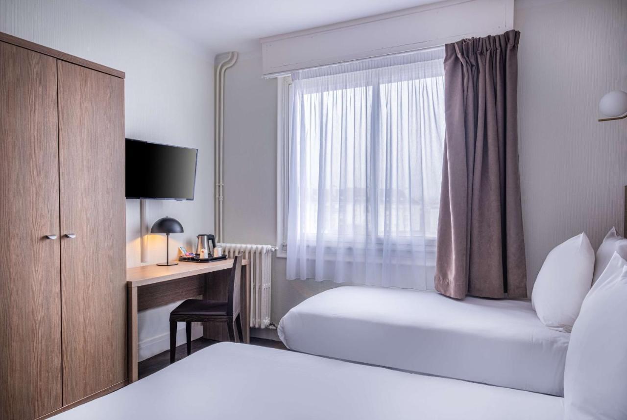 Sure Hotel By Best Western Lorient Centre Екстериор снимка