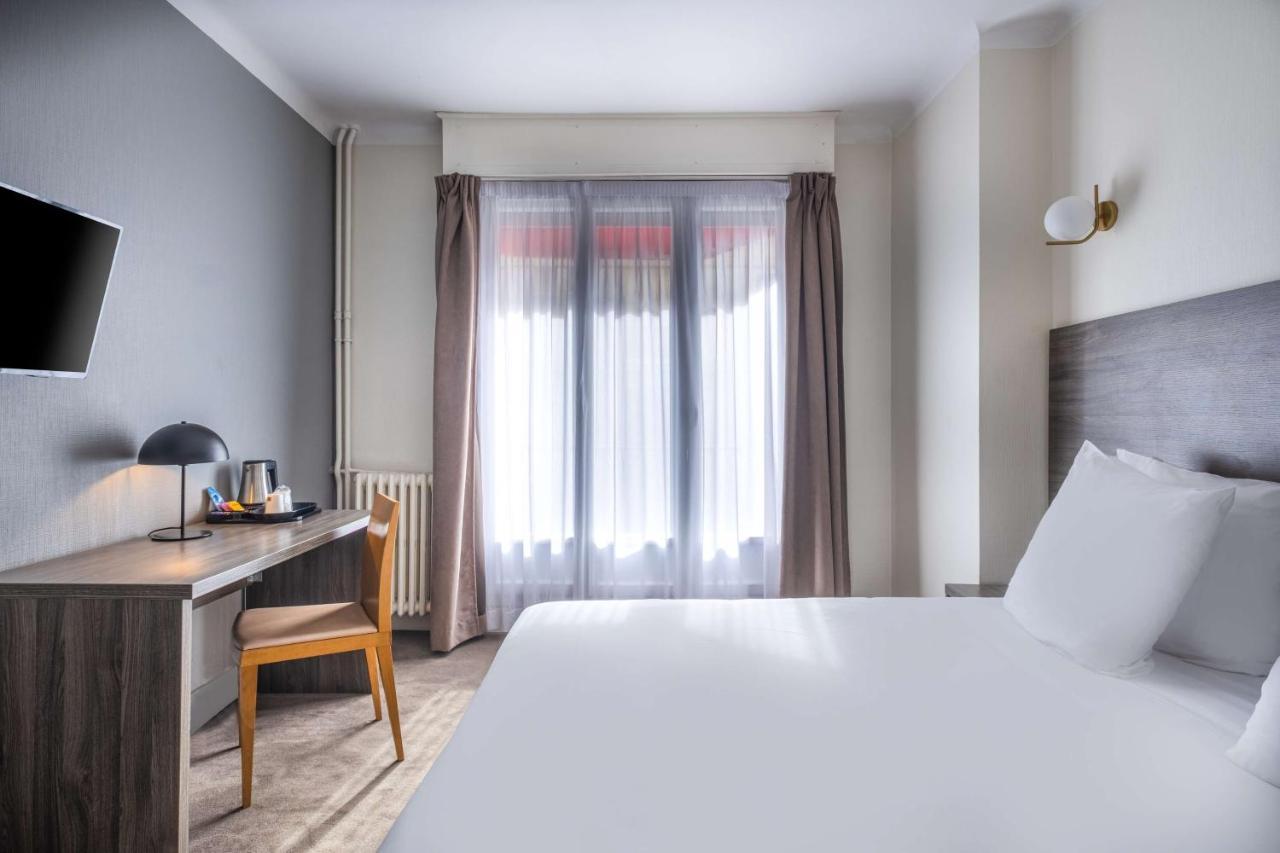 Sure Hotel By Best Western Lorient Centre Екстериор снимка
