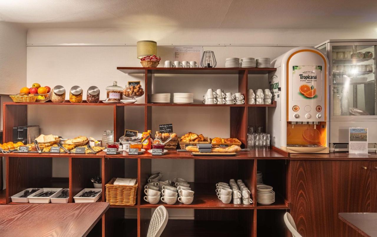 Sure Hotel By Best Western Lorient Centre Екстериор снимка