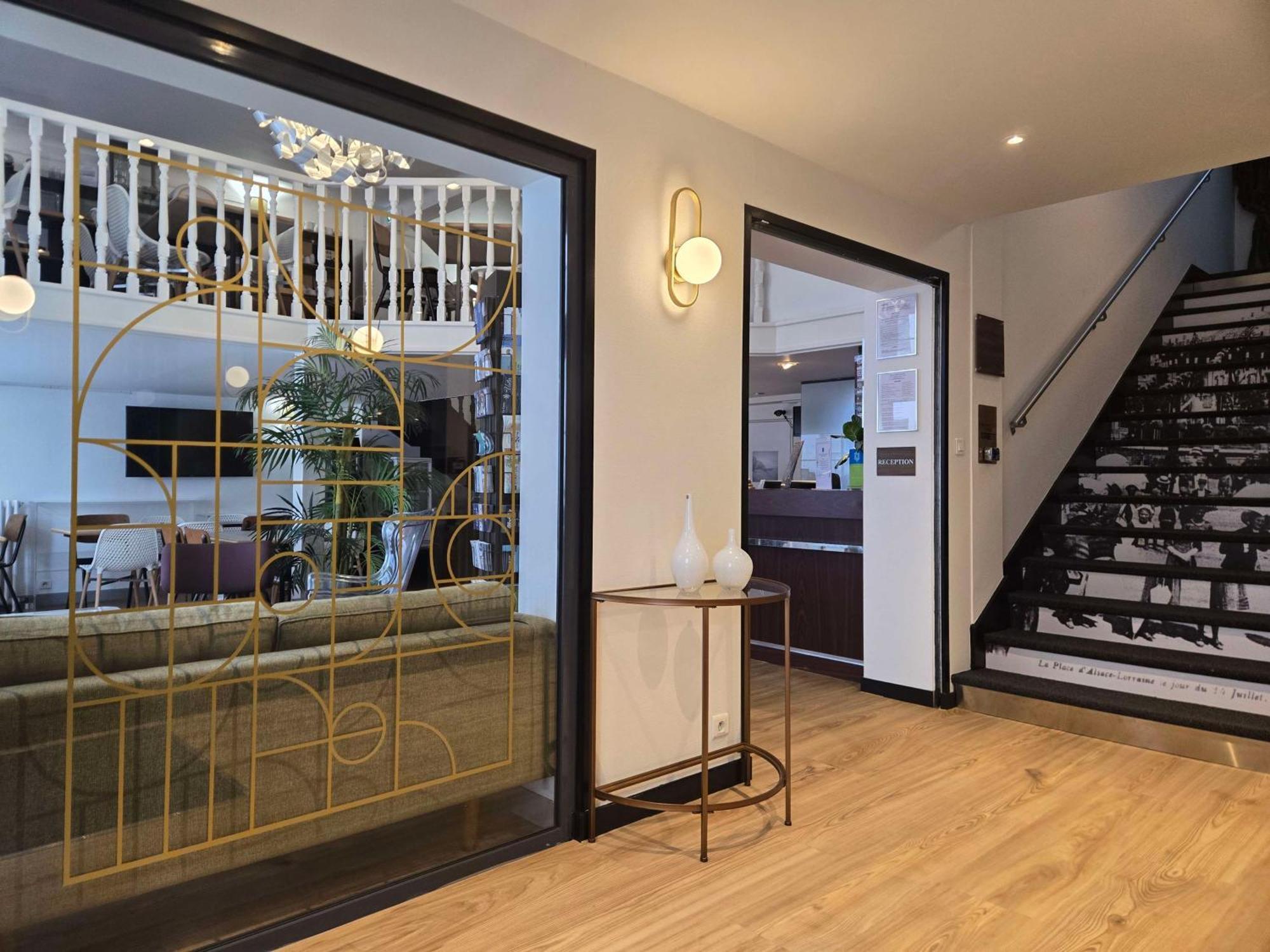 Sure Hotel By Best Western Lorient Centre Екстериор снимка