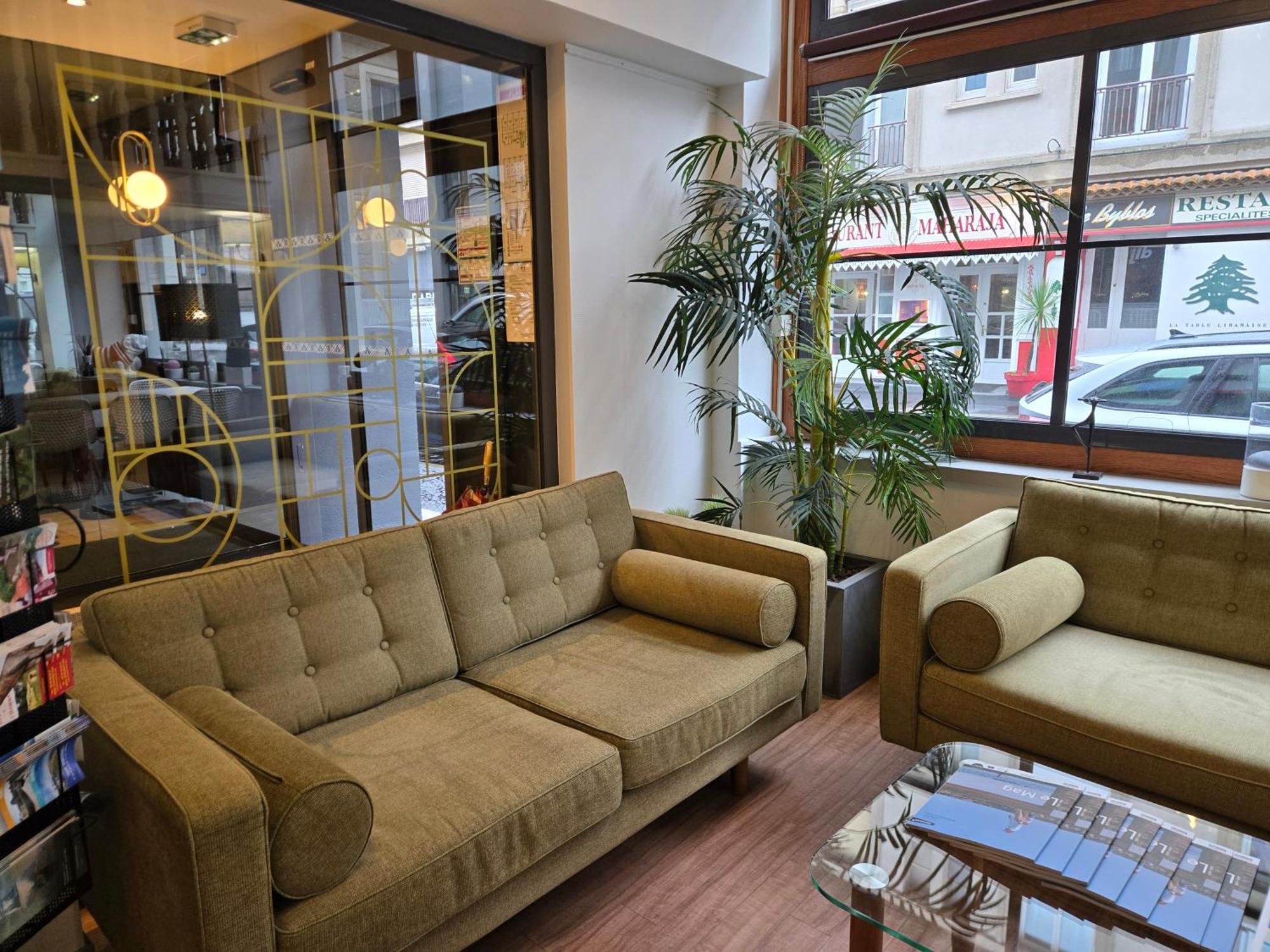 Sure Hotel By Best Western Lorient Centre Екстериор снимка