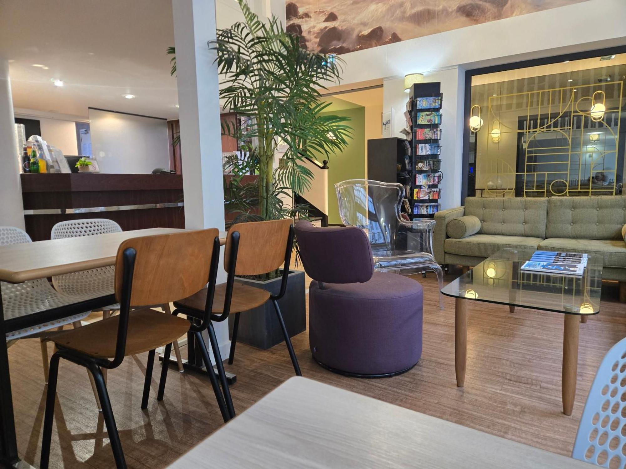 Sure Hotel By Best Western Lorient Centre Екстериор снимка