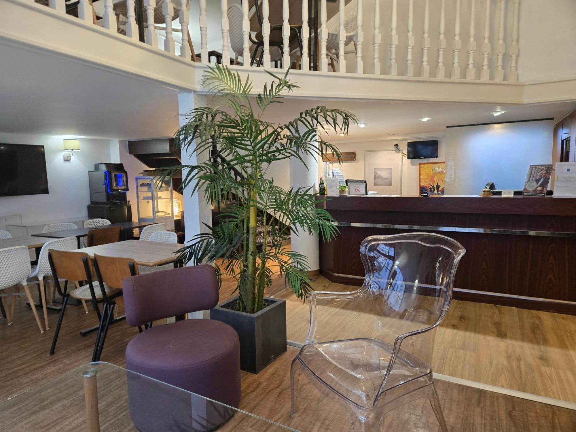Sure Hotel By Best Western Lorient Centre Екстериор снимка