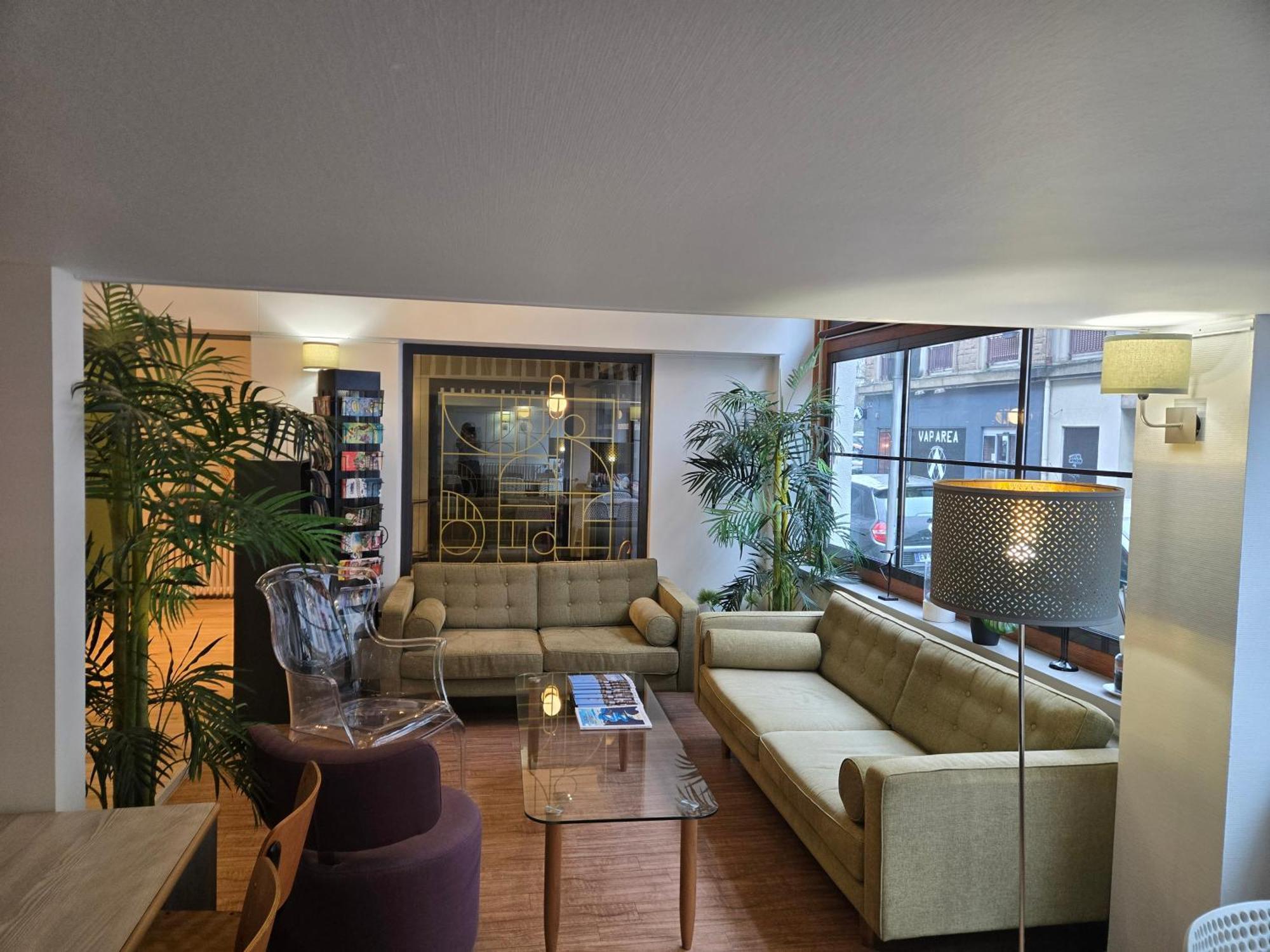 Sure Hotel By Best Western Lorient Centre Екстериор снимка
