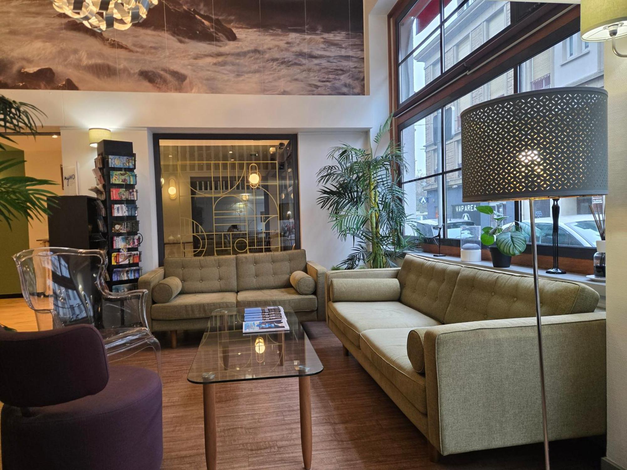 Sure Hotel By Best Western Lorient Centre Екстериор снимка