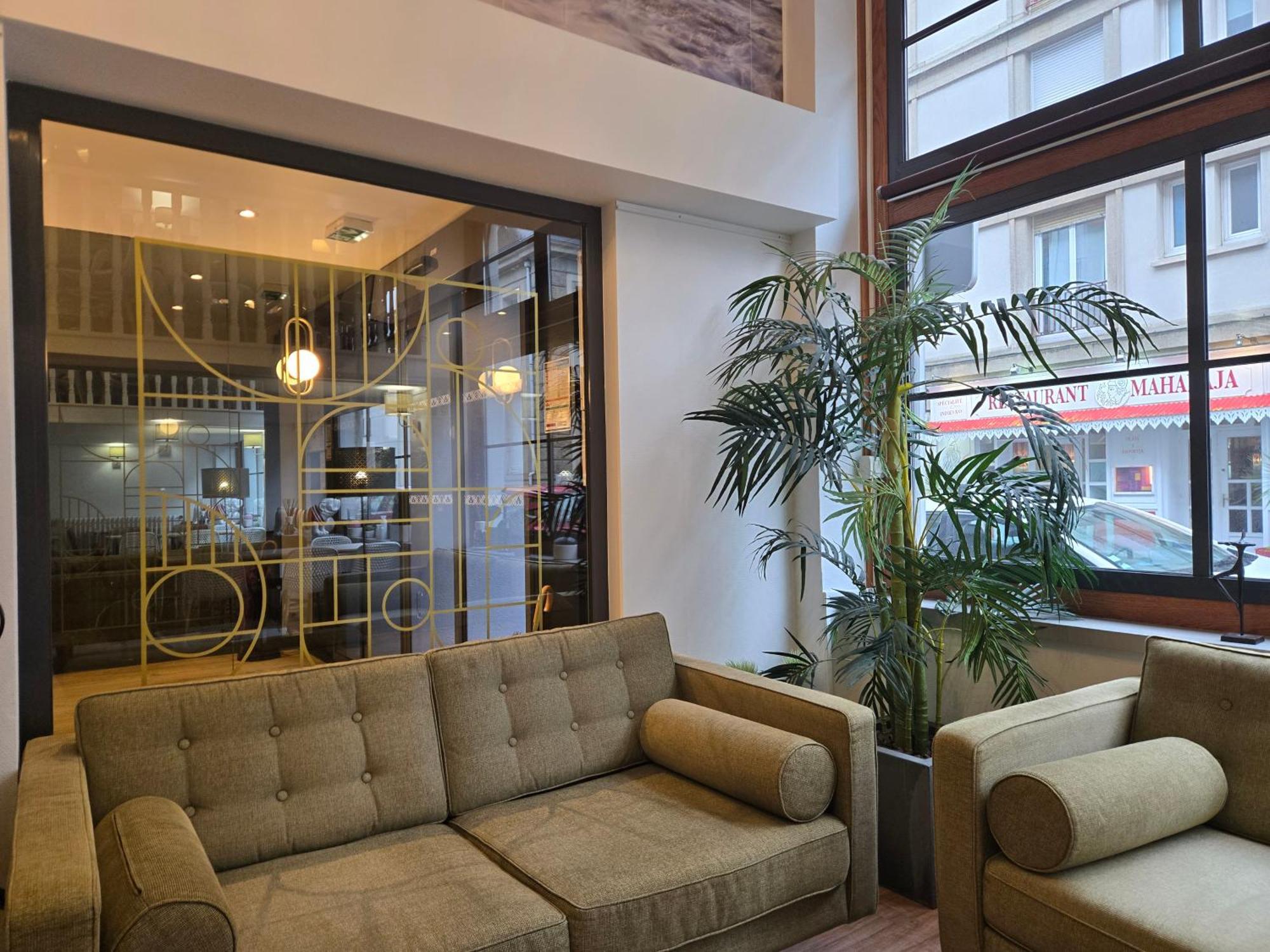 Sure Hotel By Best Western Lorient Centre Екстериор снимка