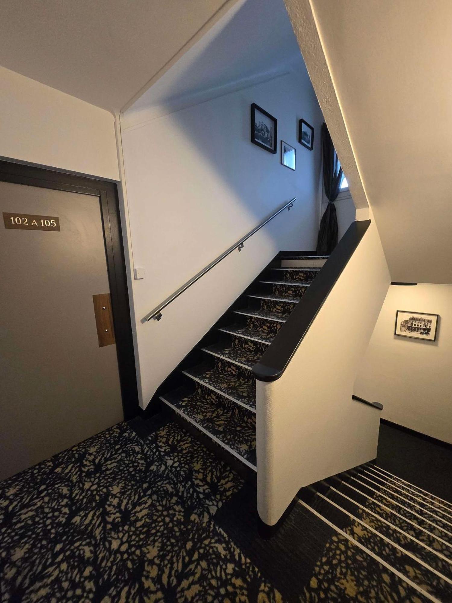 Sure Hotel By Best Western Lorient Centre Екстериор снимка
