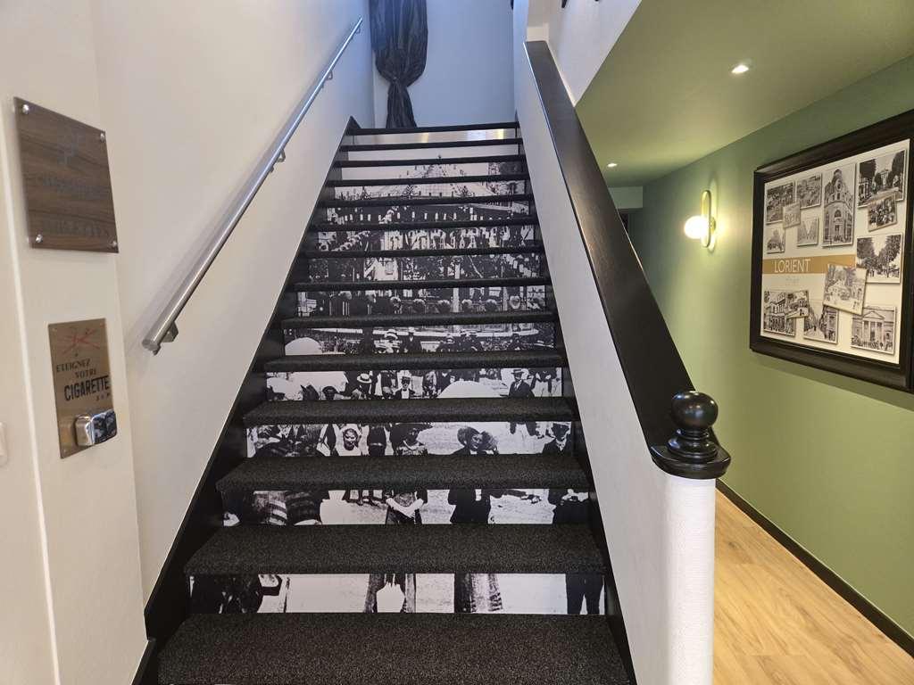 Sure Hotel By Best Western Lorient Centre Интериор снимка