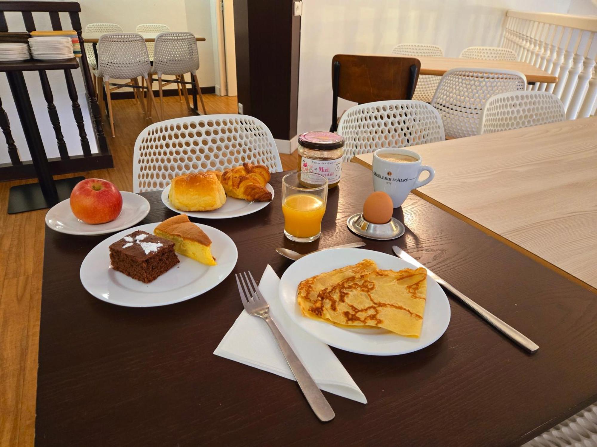 Sure Hotel By Best Western Lorient Centre Екстериор снимка