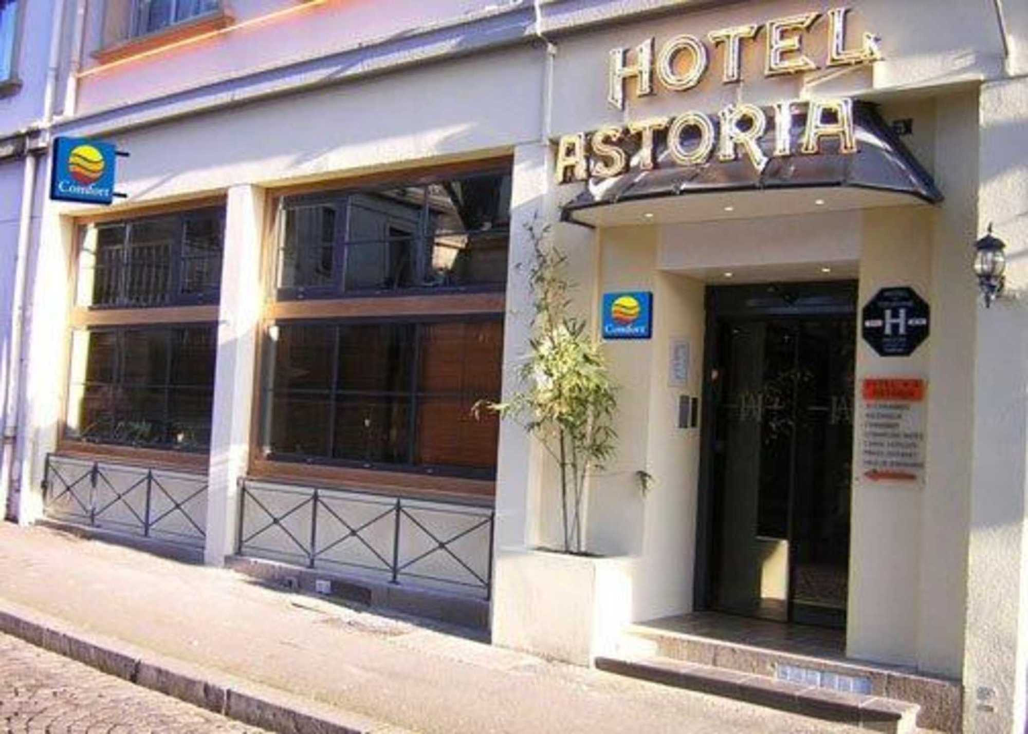 Sure Hotel By Best Western Lorient Centre Екстериор снимка