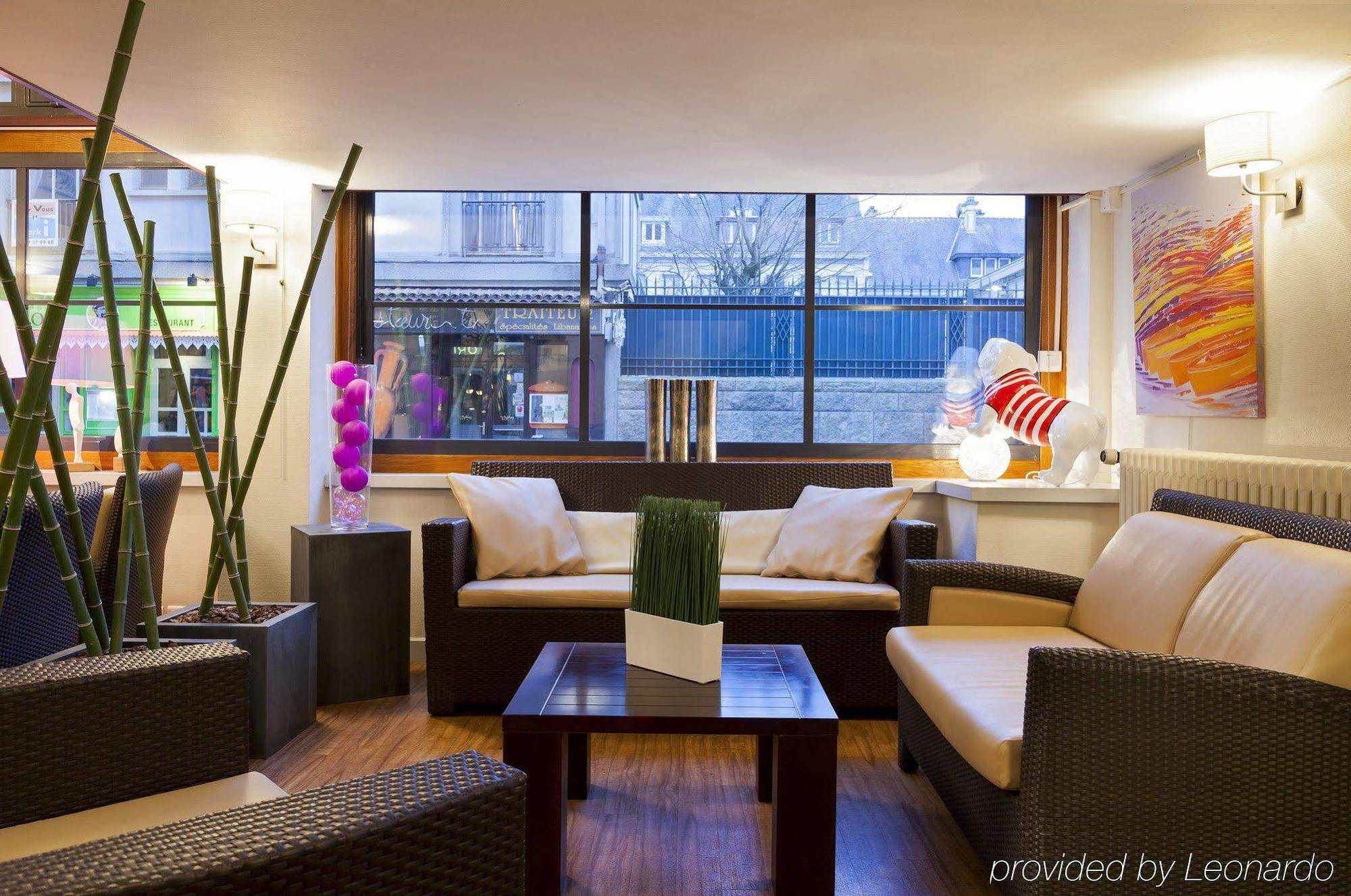 Sure Hotel By Best Western Lorient Centre Екстериор снимка
